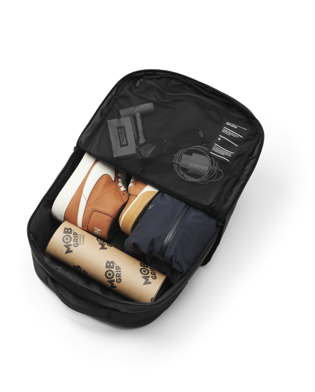 DB Daypack 20L, fogbow beige