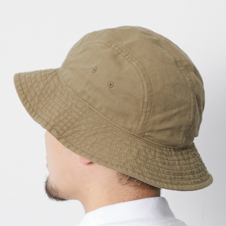 Snow Peak TAKIBI Duck Hat, beige
