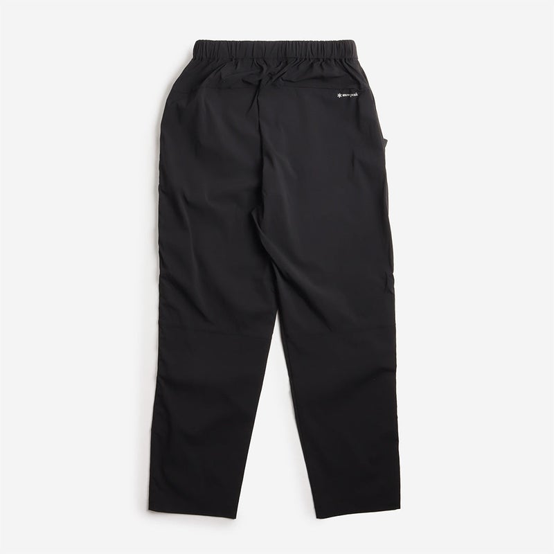 Snow Peak New Standard Utility Pant, black