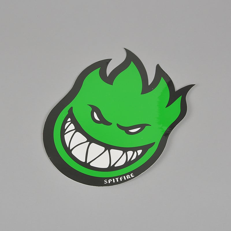 Spitfire Bighead sticker 15cm