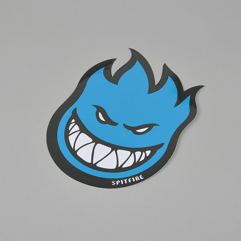 Spitfire Bighead sticker 15cm