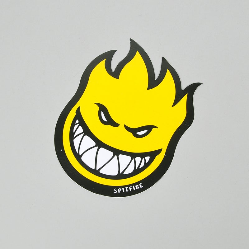 Spitfire Bighead sticker 15cm