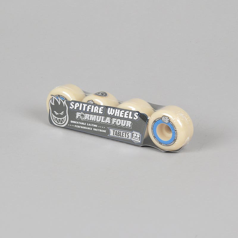 Spitfire Tablets F4 99D