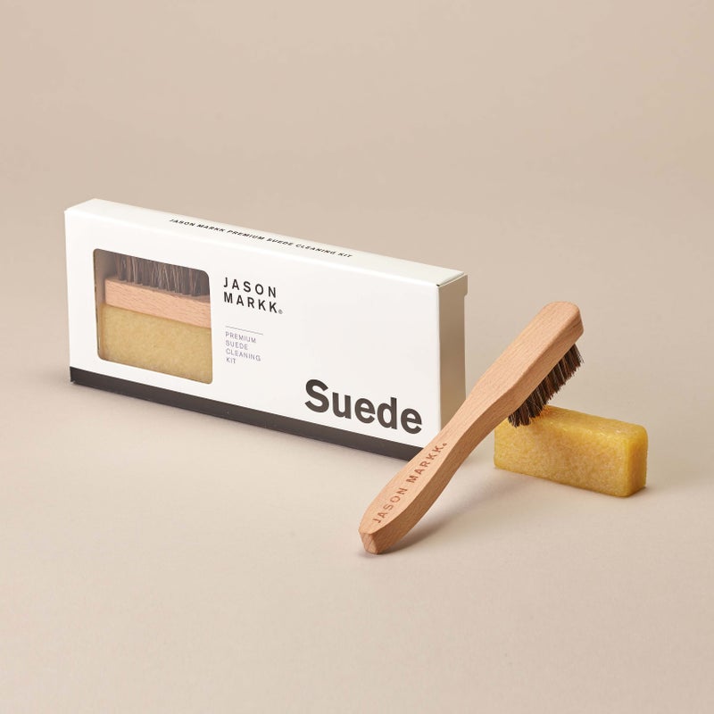 Jason Markk Suede Cleaning Kit