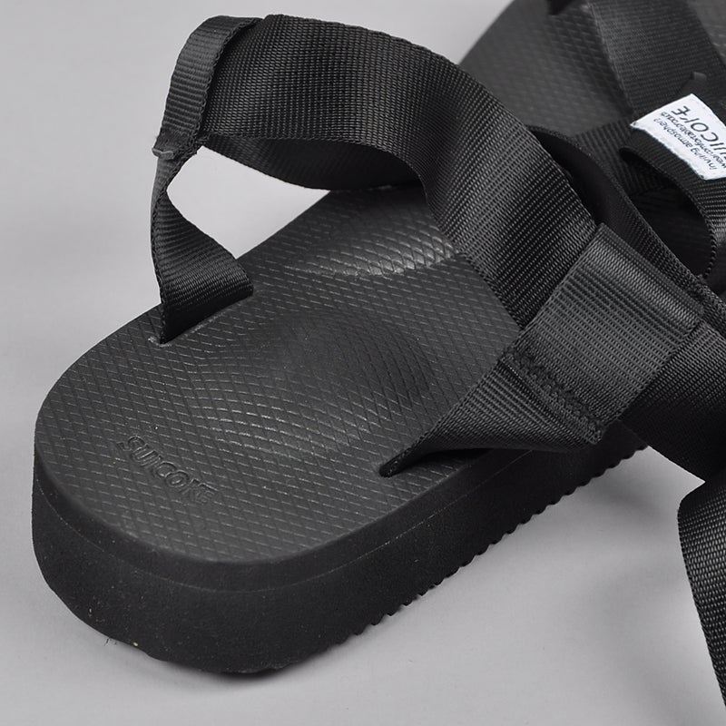 Suicoke CHIN2-Cab, black