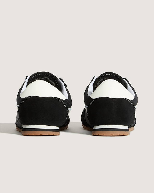 Vans Super Low Pro, black / white
