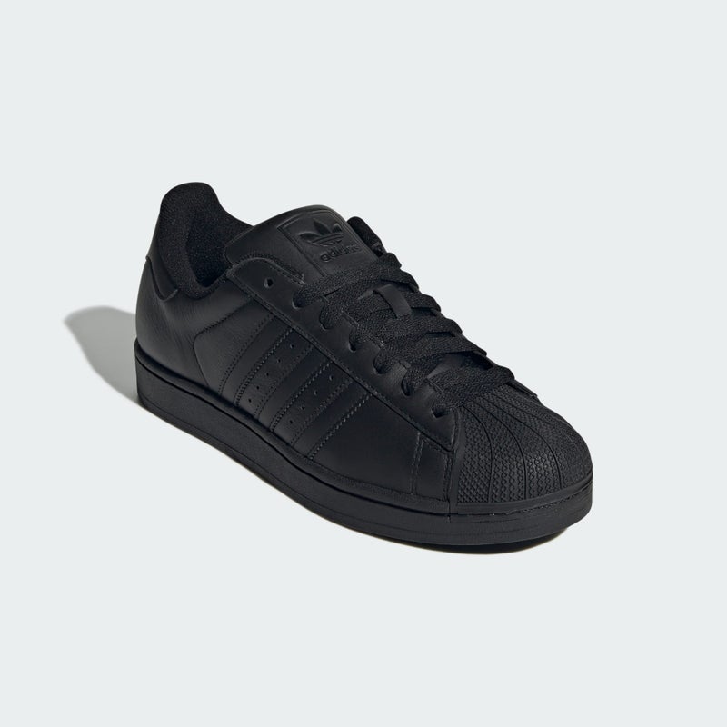 adidas Superstar II, core black / core black