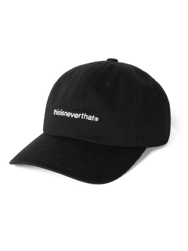 thisisneverthat T-Logo Cap, black