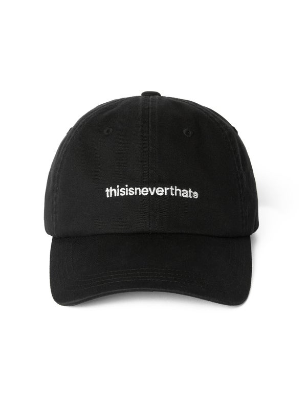 thisisneverthat T-Logo Cap, black