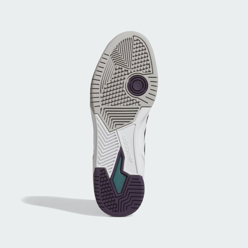 adidas Tekkira Cup, cloud white / core black / aurora plum