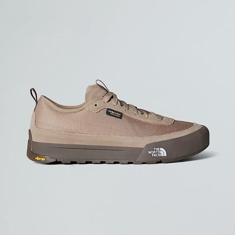 The North Face Clyffe, mushroom grey / demitasse
