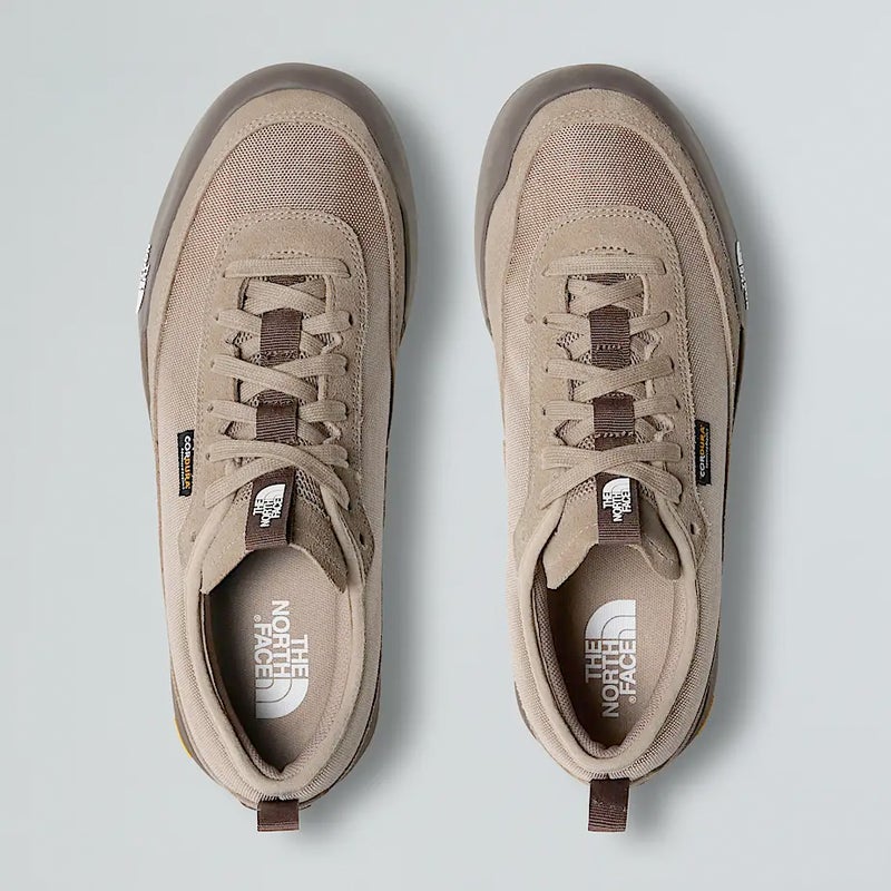 The North Face Clyffe, mushroom grey / demitasse