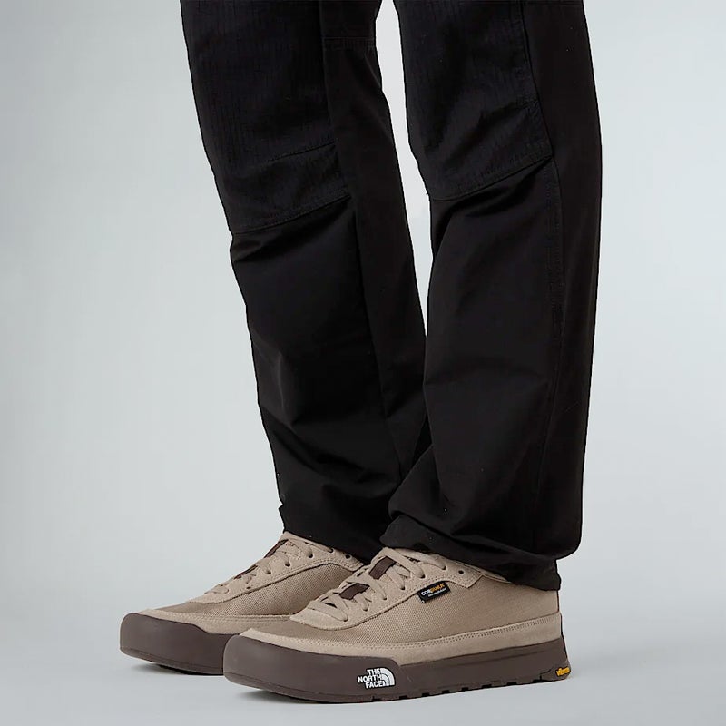 The North Face Clyffe, mushroom grey / demitasse
