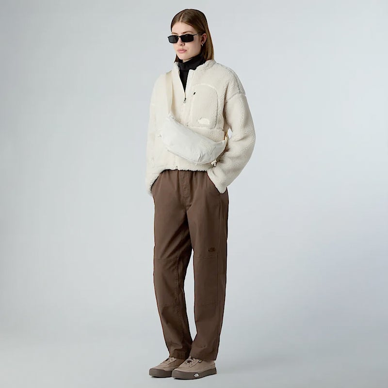 The North Face Clyffe, mushroom grey / demitasse