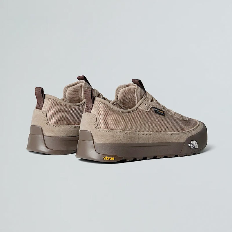 The North Face Clyffe, mushroom grey / demitasse