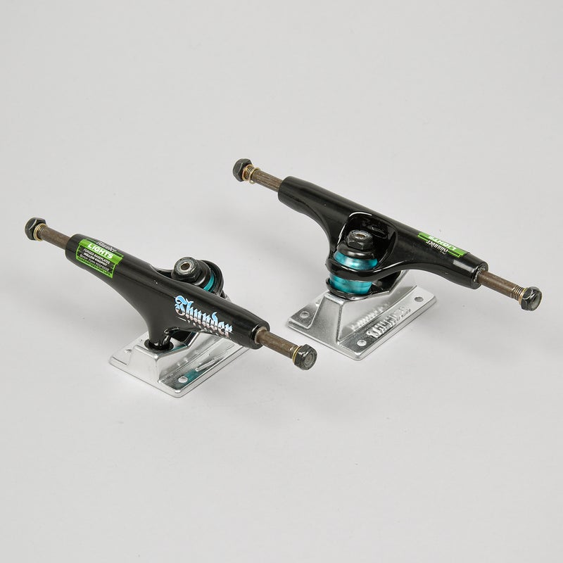 Thunder Trucks Chrome Lights Black / Polished