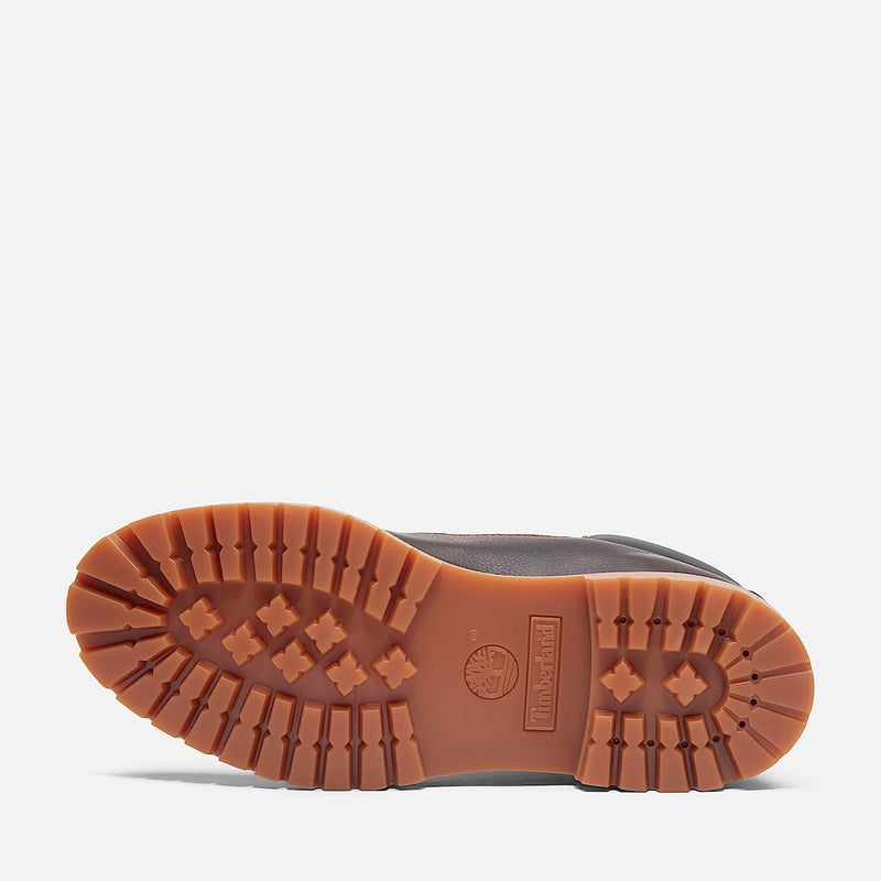 Timberland Premium 6-Inch Waterproof Boot, dark brown / full grain