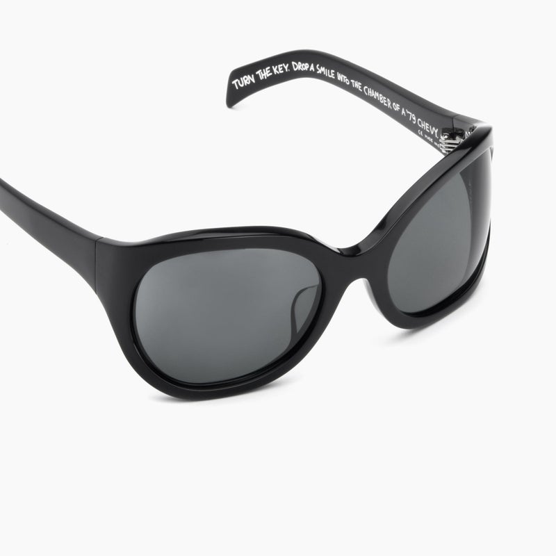 Jungles X Akila Tourist sunglasses, black
