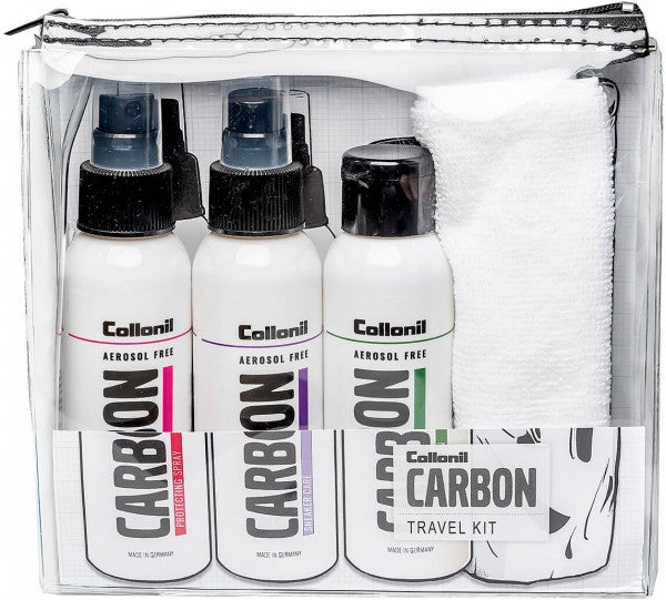 Carbon Travel Kit