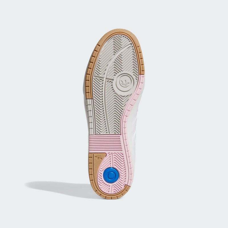 adidas Tyshawn II, cloud white / cloud white / gum