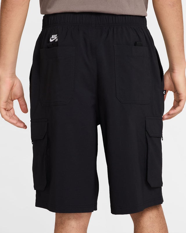 Nike SB Dri-FIT Kearny Cargo Skate Short, black