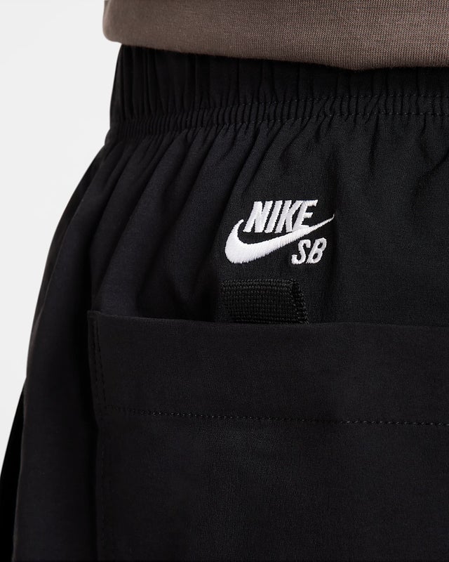 Nike SB Dri-FIT Kearny Cargo Skate Short, black