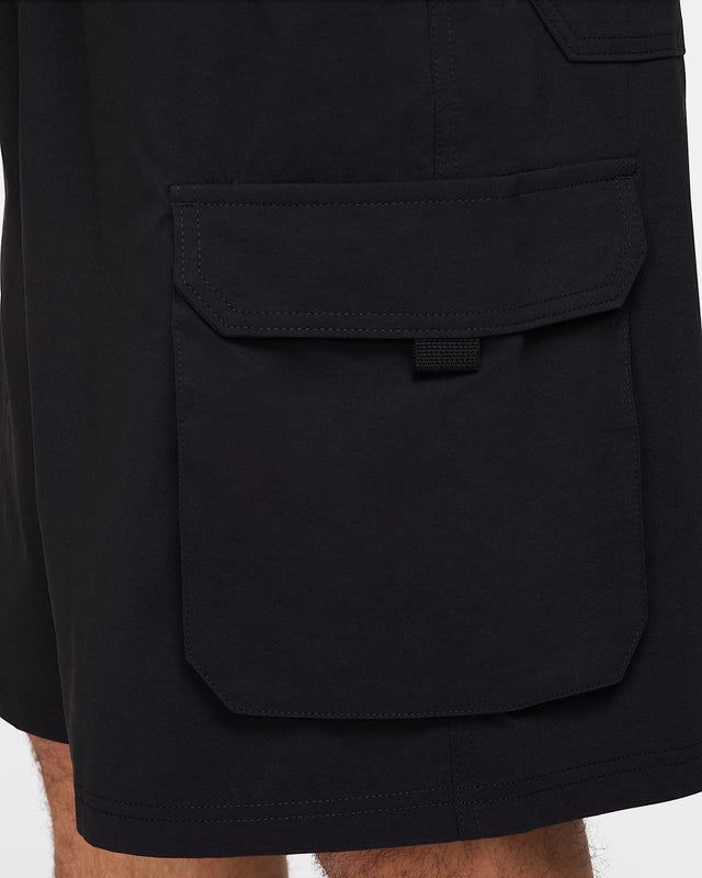 Nike SB Dri-FIT Kearny Cargo Skate Short, black