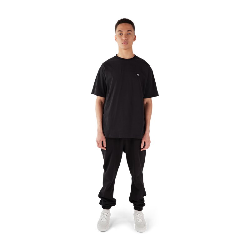 Makia Laurel Tee, black