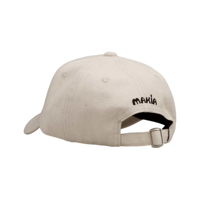 Makia Flower Cap, off white