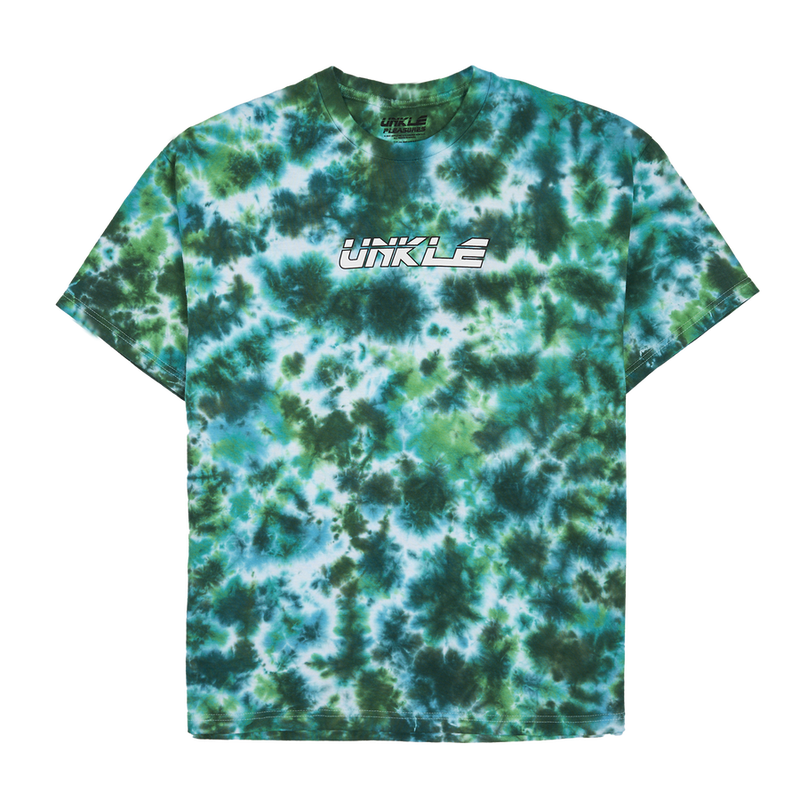 Pleasures Angel Tee, blue