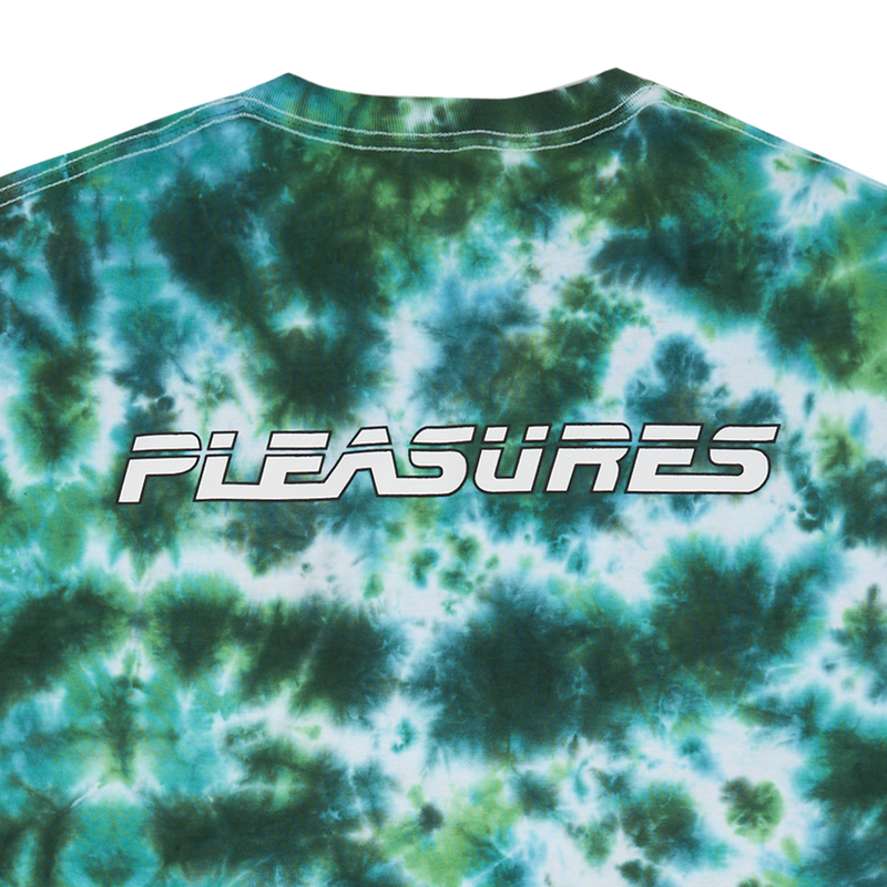 Pleasures Angel Tee, blue