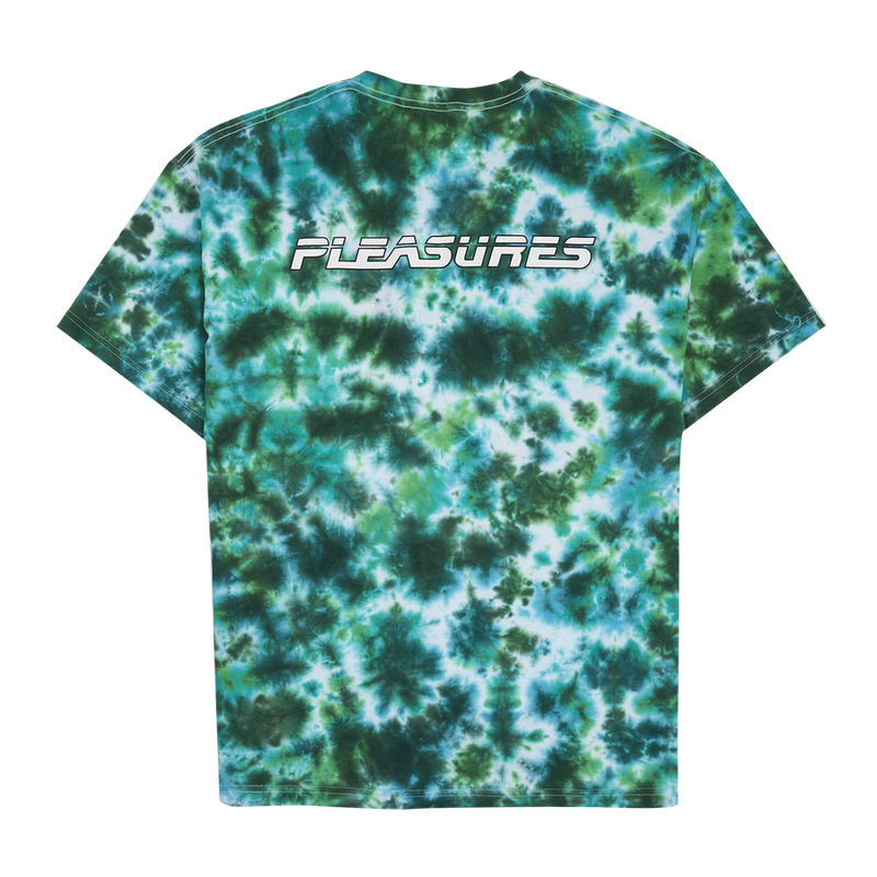 Pleasures Angel Tee, blue