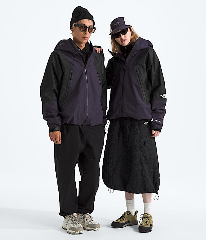 The North Face Hike Spectra GORE-TEX Mountain Light Jacket, endless dusk