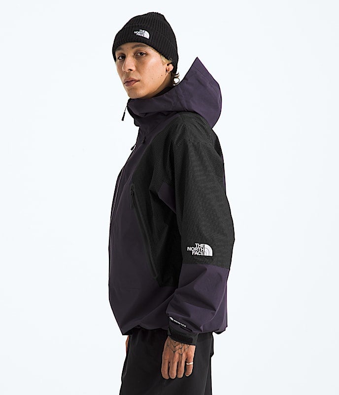 The North Face Hike Spectra GORE-TEX Mountain Light Jacket, endless dusk