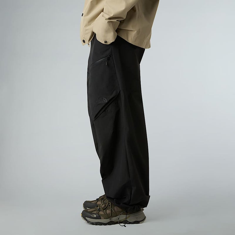 The North Face Unisex NSE Pant, black