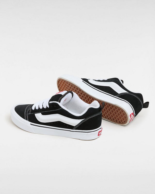Vans Knu Skool, black / true white