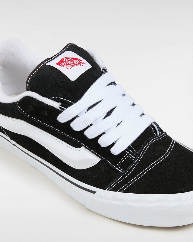 Vans Knu Skool, black / true white