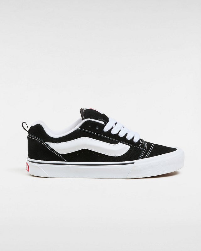 Vans Knu Skool, black / true white
