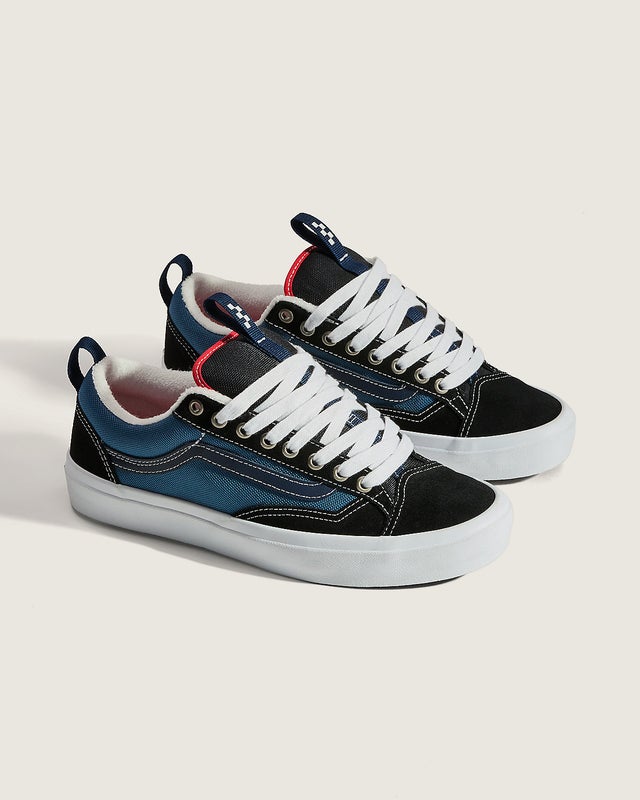 Vans Skate Old Skool 36+, black / stv navy
