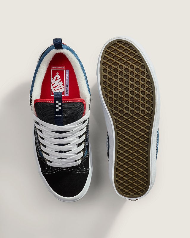 Vans Skate Old Skool 36+, black / stv navy
