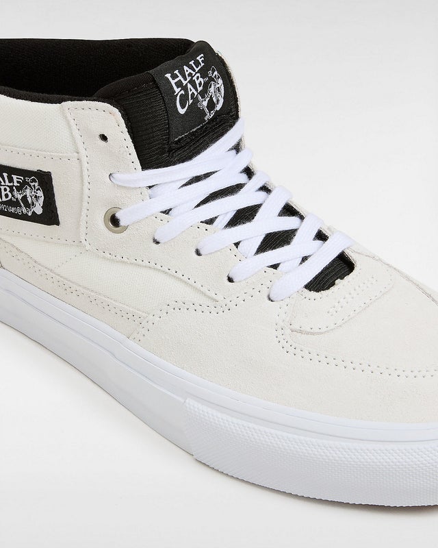 Vans Skate Half Cab, blanc de blanc