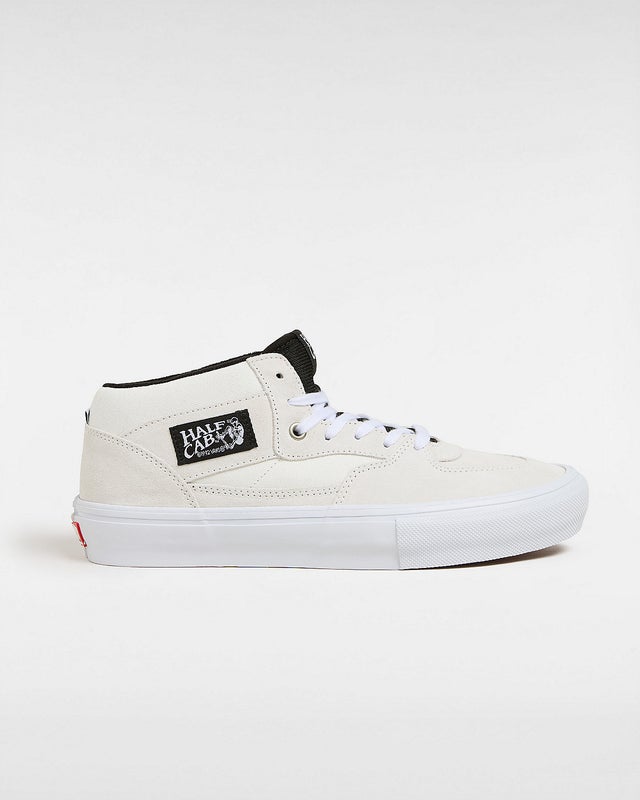 Vans Skate Half Cab, blanc de blanc