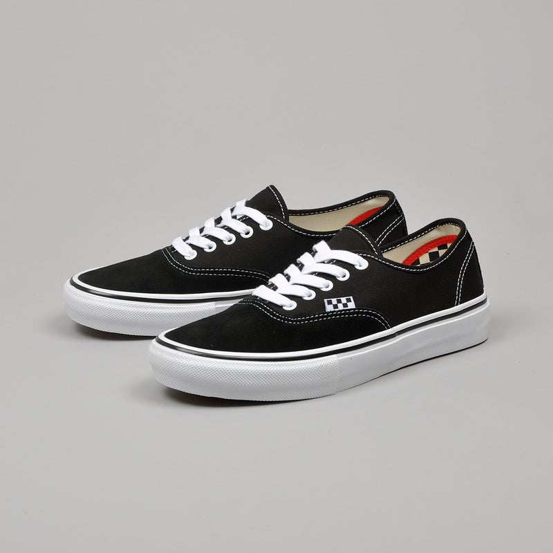 Vans Skate Authentic, black / white