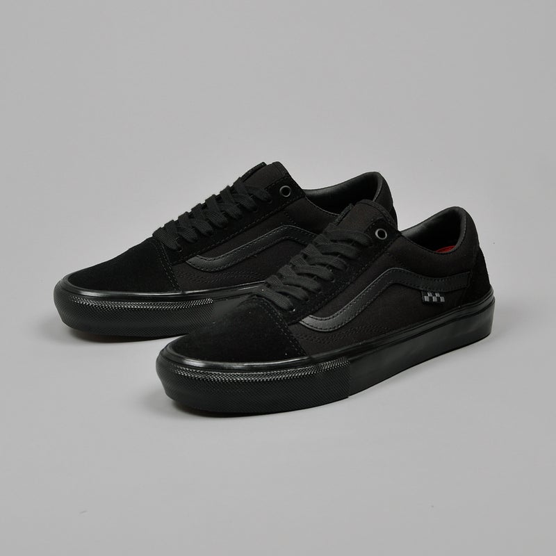 Vans Skate Old Skool, black / black
