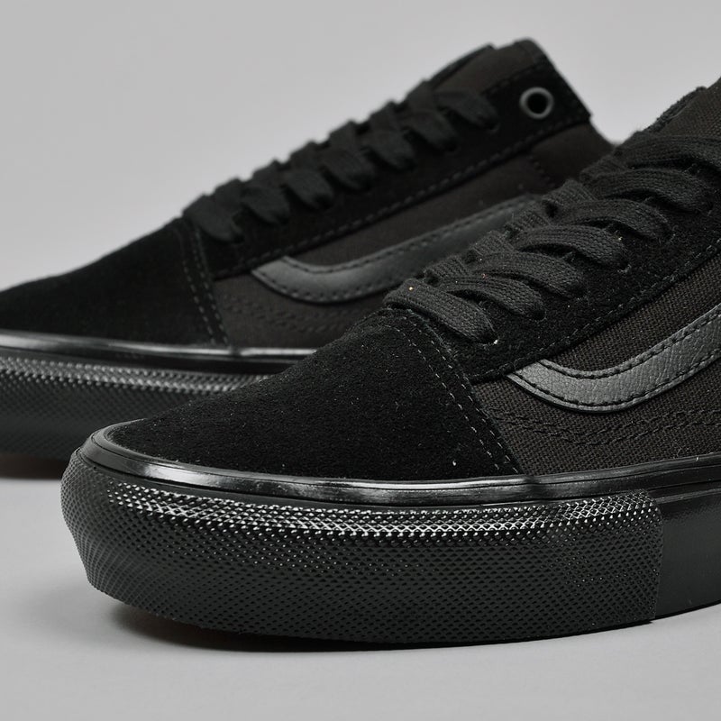 Vans Skate Old Skool, black / black
