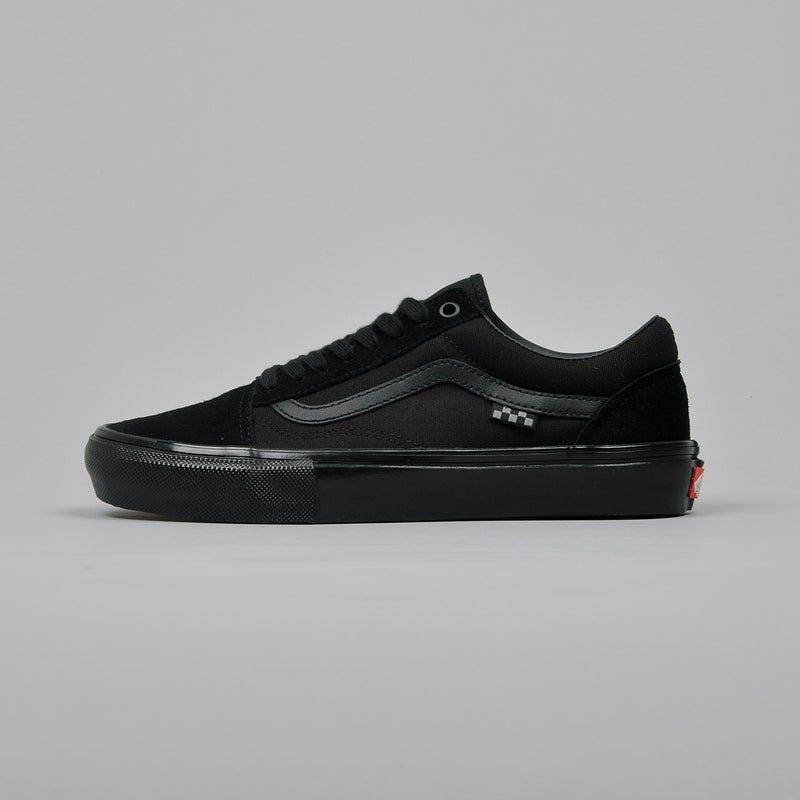Vans Skate Old Skool, black / black