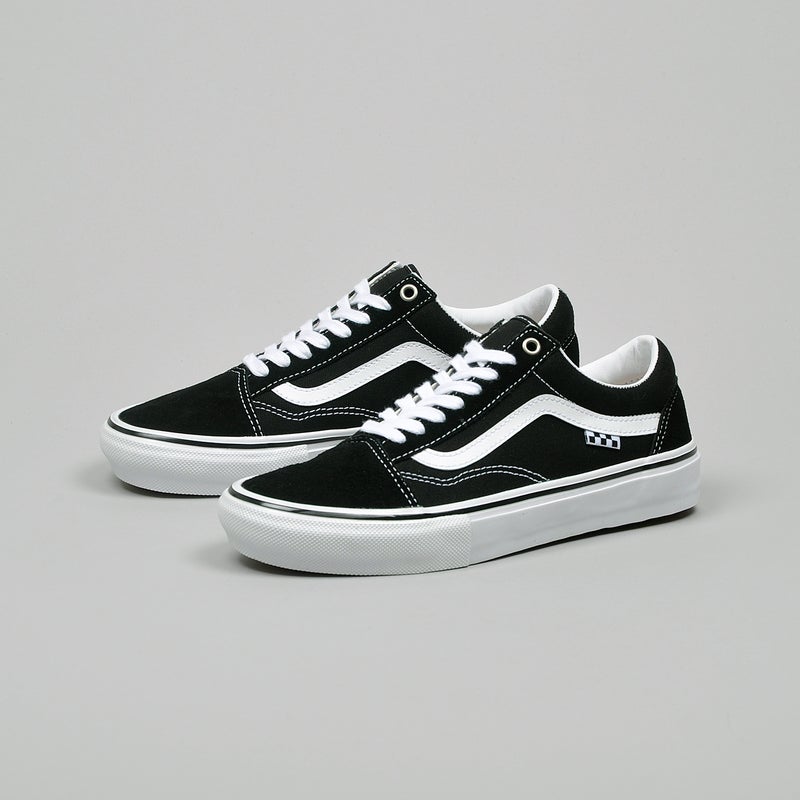 Vans Skate Old Skool, black / white