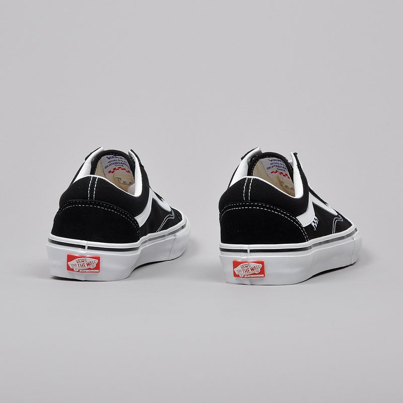 Vans Skate Old Skool, black / white