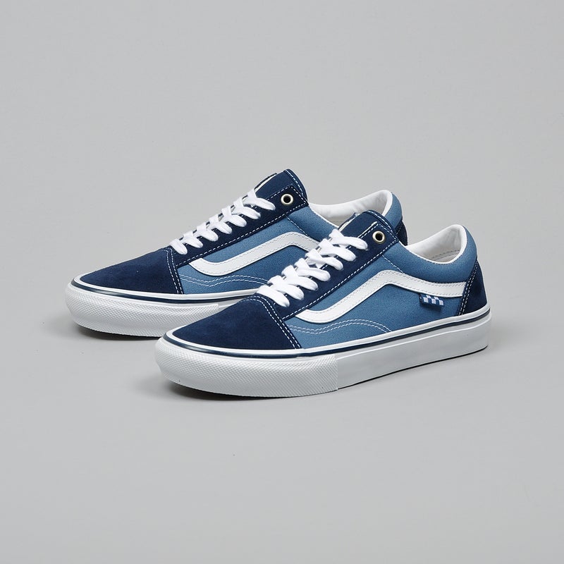 Vans Skate Old Skool, navy / white