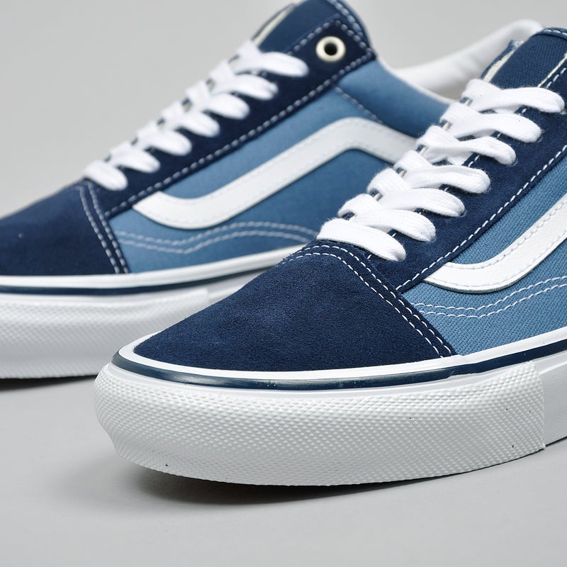 Vans Skate Old Skool, navy / white